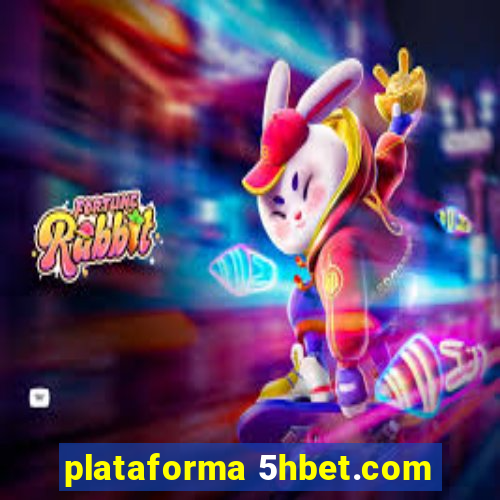 plataforma 5hbet.com